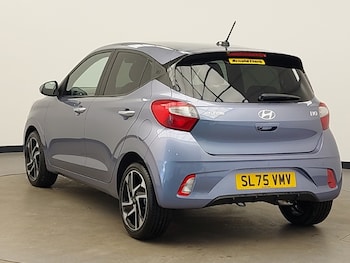 Used Hyundai i10 2025 for sale - 76695856: Photo