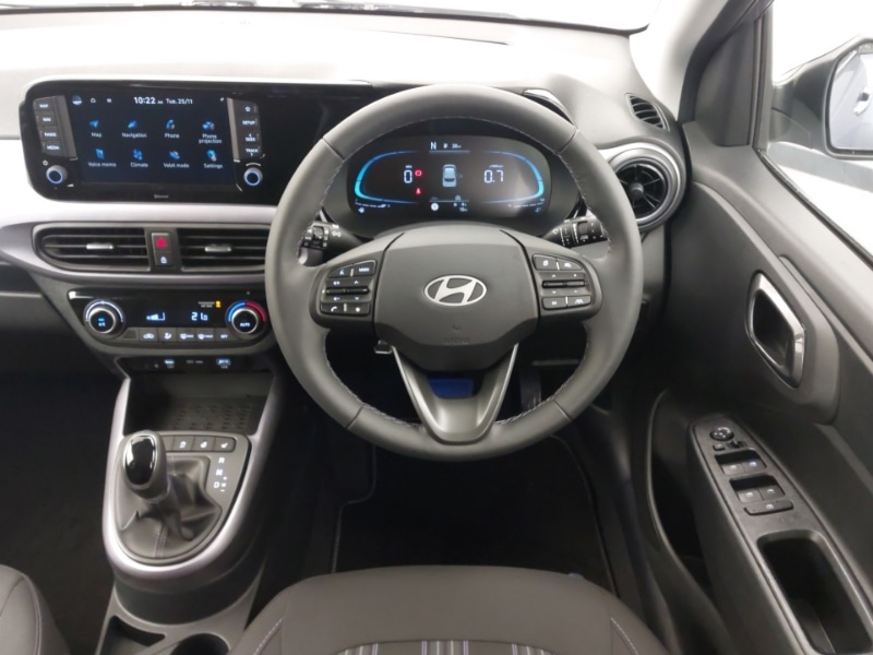 Used Hyundai i10 2025 for sale - 76695856: Photo 7