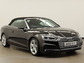 2018 - 2.0 TFSI S Line 2dr