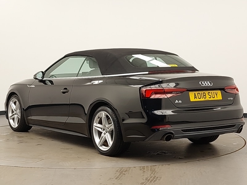 Used Audi A5 2018 for sale - 76795457: Photo 3