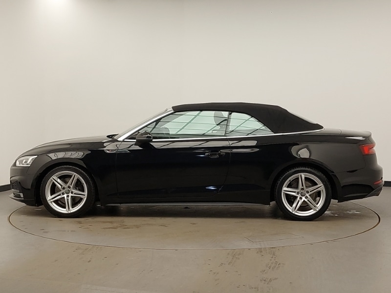 Used Audi A5 2018 for sale - 76795457: Photo 4