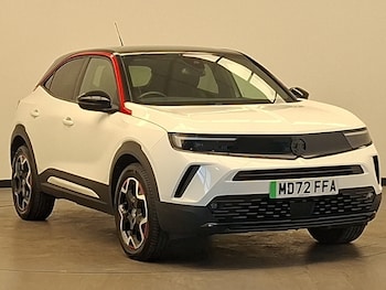 Vauxhall Mokka feature image