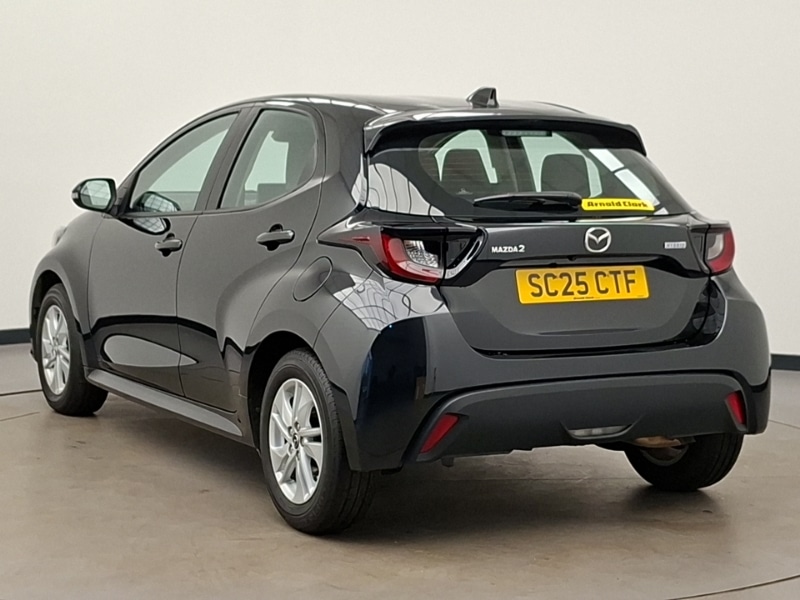 Used Mazda Mazda2 HYBRID 2025 for sale - 76983071: Photo 3