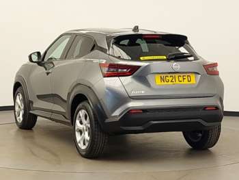Used Nissan Juke 2021 for sale - 74902427: Photo