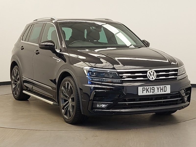 Used Volkswagen Tiguan 2019 for sale - 76779378: Photo 1