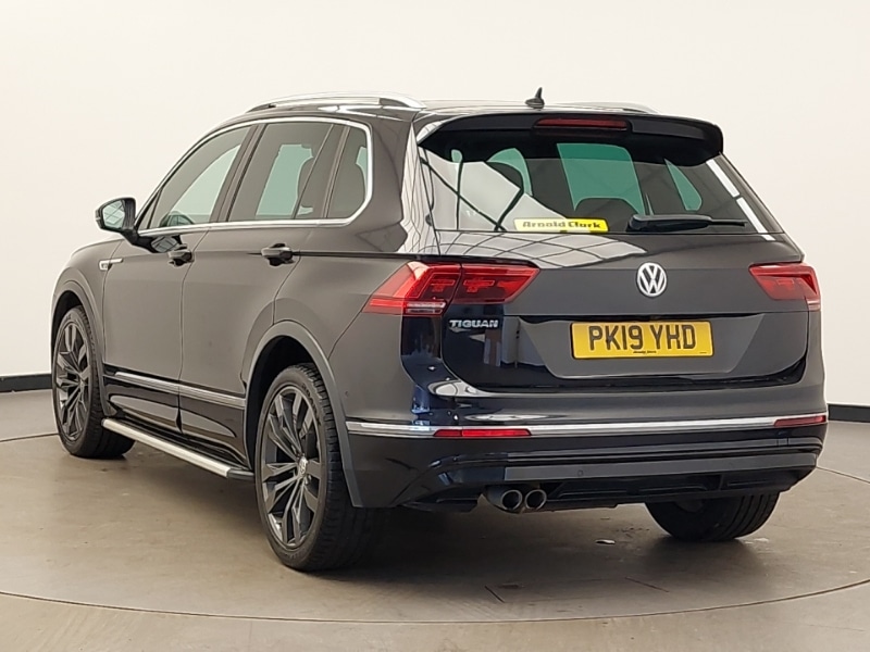 Used Volkswagen Tiguan 2019 for sale - 76779378: Photo 3