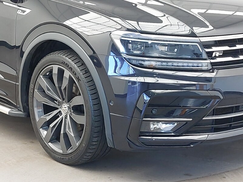 Used Volkswagen Tiguan 2019 for sale - 76779378: Photo 9