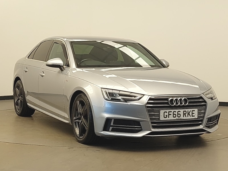Used Audi A4 2016 for sale - 76897443: Photo 1