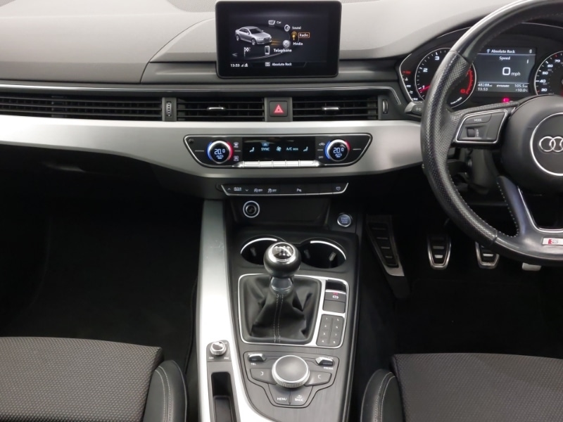 Used Audi A4 2016 for sale - 76897443: Photo 10