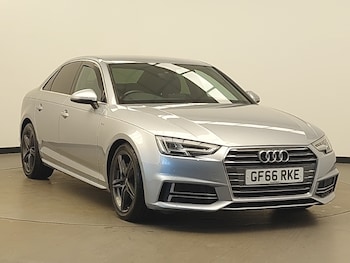 2016 - 2.0 TDI 190 S Line 4dr