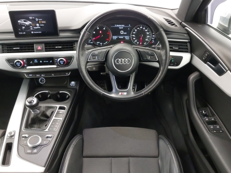 Used Audi A4 2016 for sale - 76897443: Photo 7