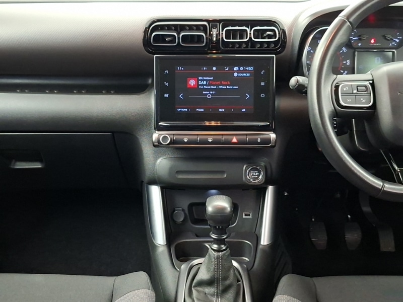 Used Citroen C3 Aircross 2020 for sale - 77536650: Photo 10