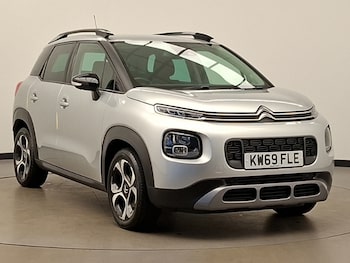 Used Citroen C3 Aircross 2020 for sale - 77536650: Photo