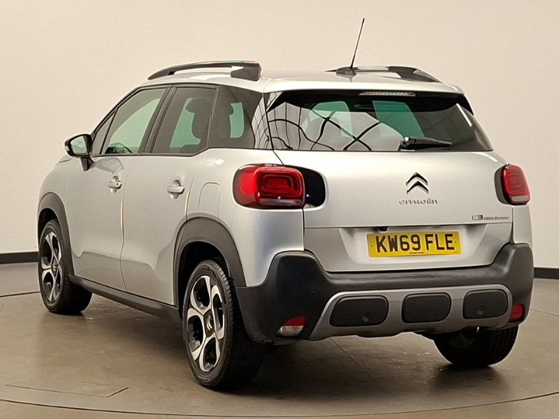 Used Citroen C3 Aircross 2020 for sale - 77536650: Photo 3