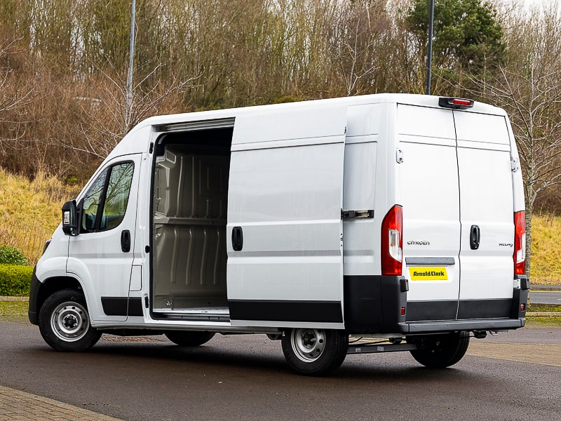 Used Citroen Relay 2025 for sale - 78089194: Photo 6