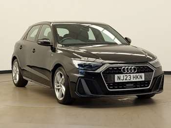 2023 - 25 TFSI S Line 5dr