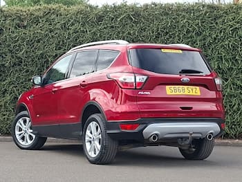 Used Ford Kuga 2018 for sale - 79718305: Photo