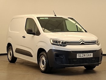 Used Citroen Berlingo 2024 for sale - 78803732: Photo
