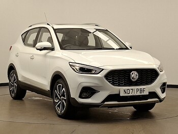 MG MG ZS feature image