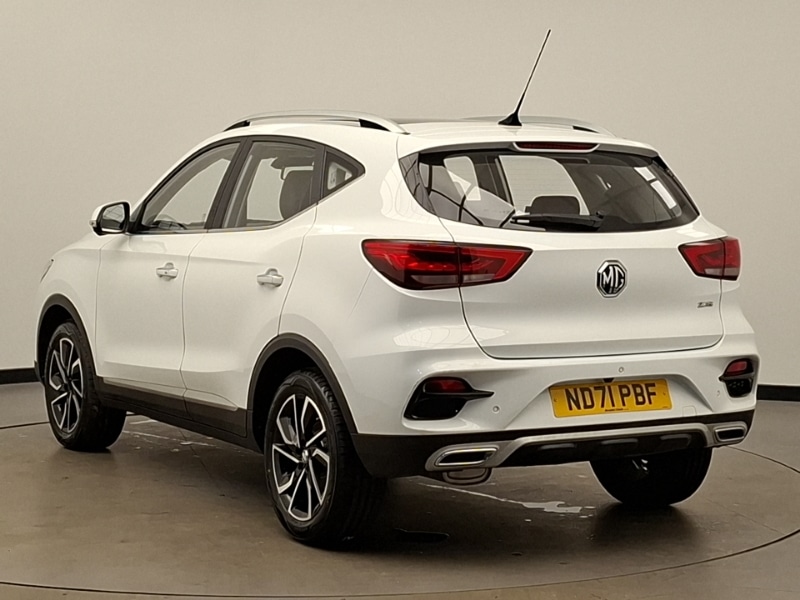 Used MG MG ZS 2021 for sale - 77495363: Photo 3