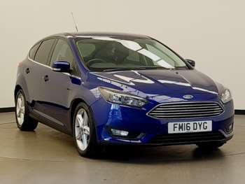2016 - 1.0 EcoBoost 125 Zetec 5dr