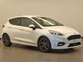 Used Ford Fiesta 2018 for sale - 78696167: Photo