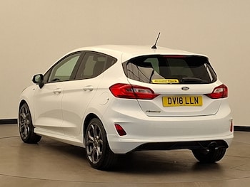 Used Ford Fiesta 2018 for sale - 78696167: Photo