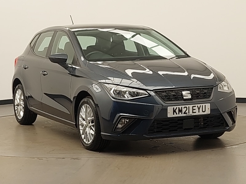 Used SEAT Ibiza 2021 for sale - 76498082: Photo 1