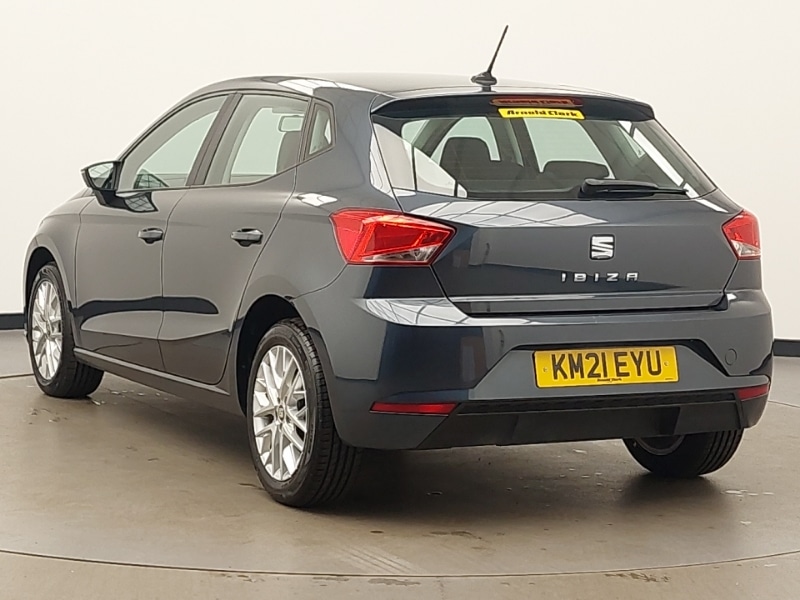 Used SEAT Ibiza 2021 for sale - 76498082: Photo 3