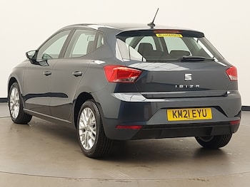 Used SEAT Ibiza 2021 for sale - 76498082: Photo