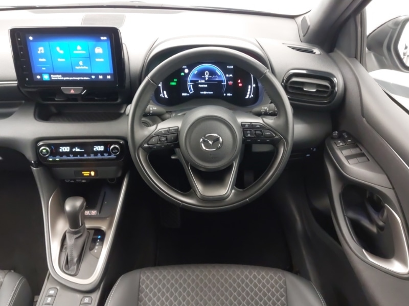 Used Mazda Mazda2 HYBRID 2024 for sale - 76465162: Photo 7