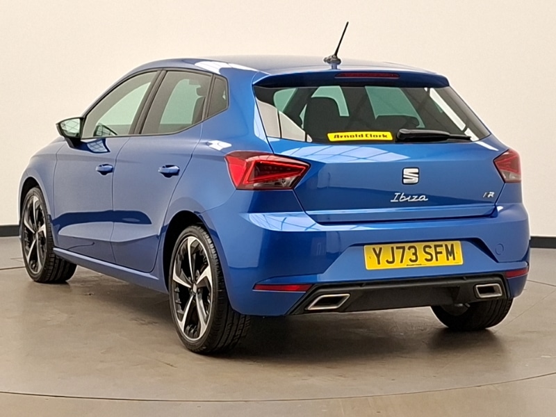 Used SEAT Ibiza 2024 for sale - 77610995: Photo 3
