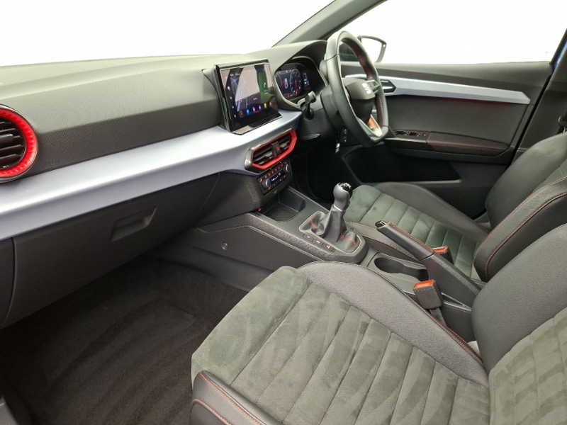 Used SEAT Ibiza 2024 for sale - 77610995: Photo 5