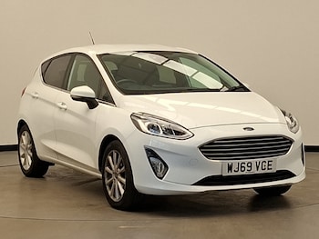 Used Ford Fiesta 2019 for sale - 78730154: Photo