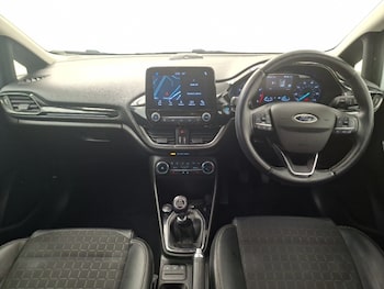 Used Ford Fiesta 2019 for sale - 78730154: Photo