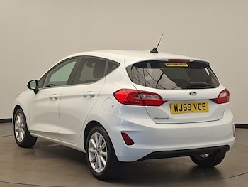 Used Ford Fiesta 2019 for sale - 78730154: Photo
