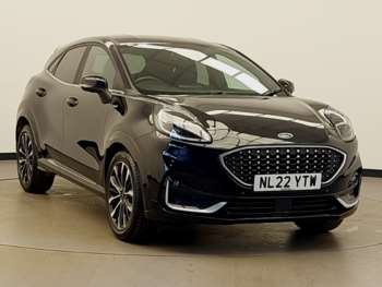 2022 - 1.0 EcoBoost Hybrid mHEV 155 ST-Line Vignale 5dr