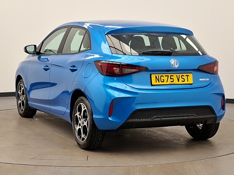 Used MG MG3 2025 for sale - 77678089: Photo 3