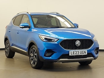 MG - MG ZS