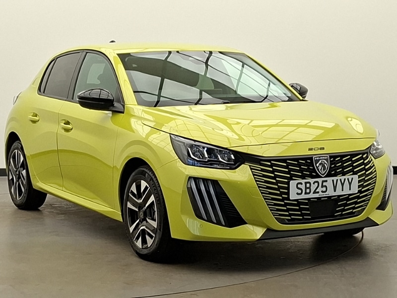 Used Peugeot 208 2025 for sale - 77717156: Photo 1