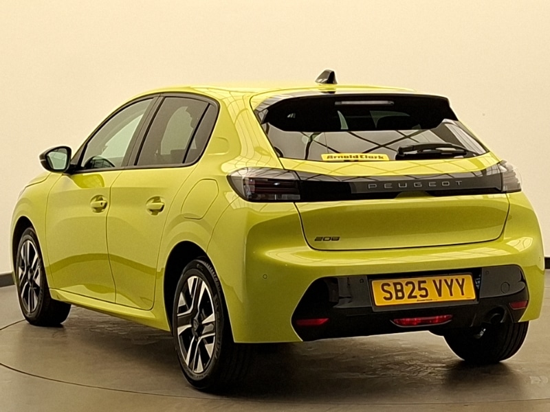 Used Peugeot 208 2025 for sale - 77717156: Photo 3