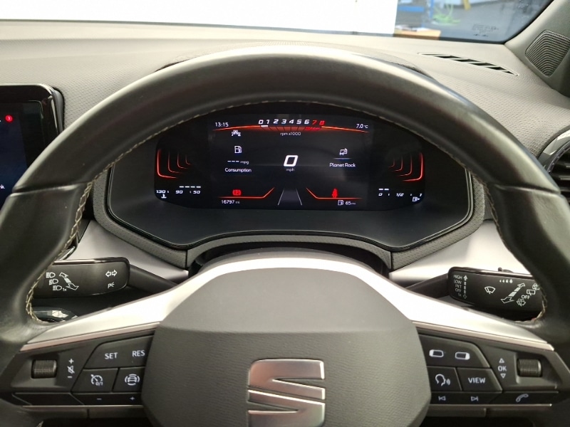 Used SEAT Ibiza 2023 for sale - 77410122: Photo 19