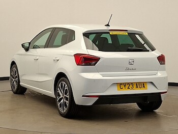 Used SEAT Ibiza 2023 for sale - 77410122: Photo