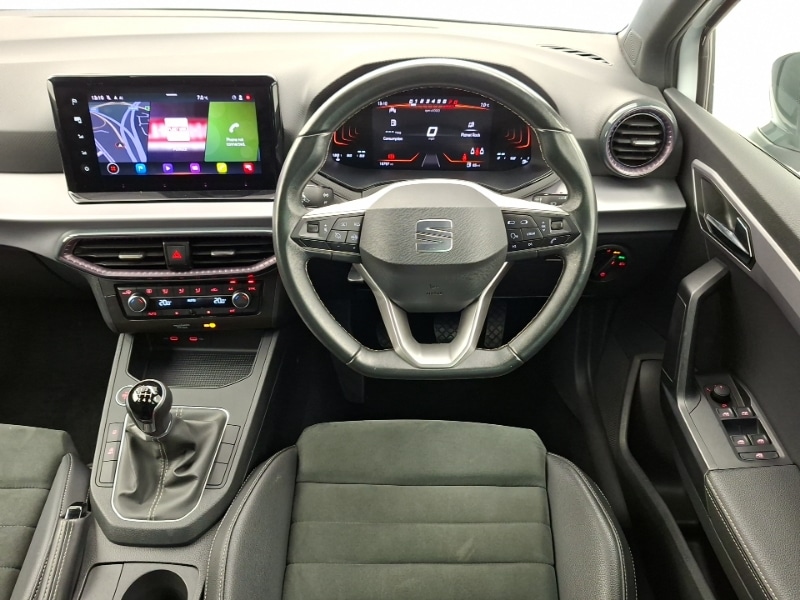 Used SEAT Ibiza 2023 for sale - 77410122: Photo 7