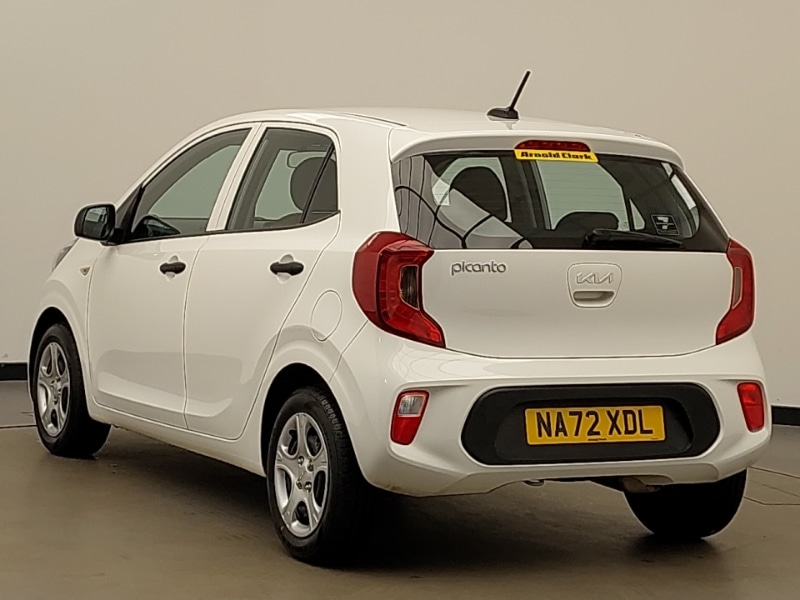 Used Kia Picanto 2022 for sale - 76947240: Photo 3