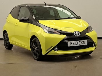 Used Toyota AYGO 2017 for sale - 77379837: Photo