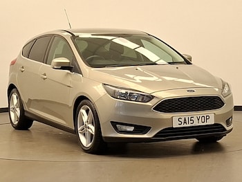 Used Ford Focus 2015 for sale - 77677941: Photo