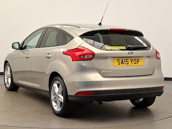 Used Ford Focus 2015 for sale - 77677941: Photo