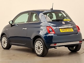 Used Fiat 500 2023 for sale - 77034786: Photo