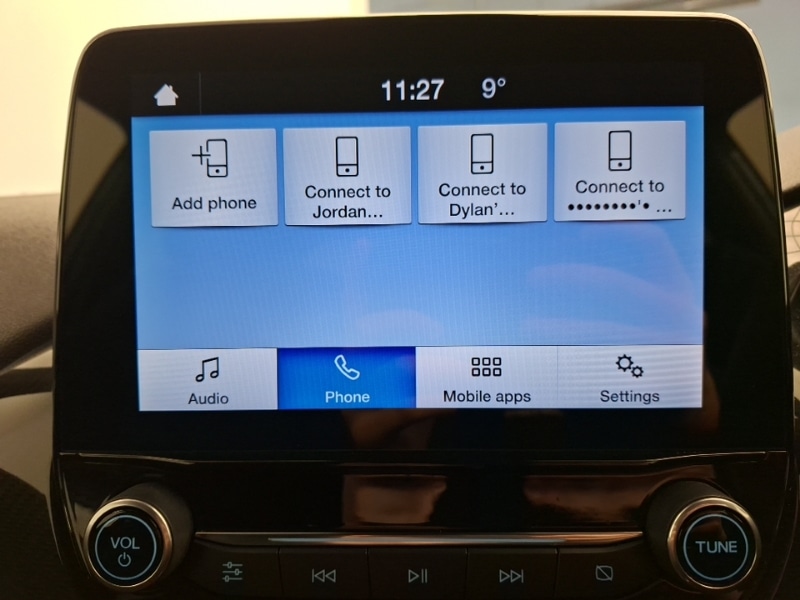 Used Ford Fiesta 2019 for sale - 78112989: Photo 15